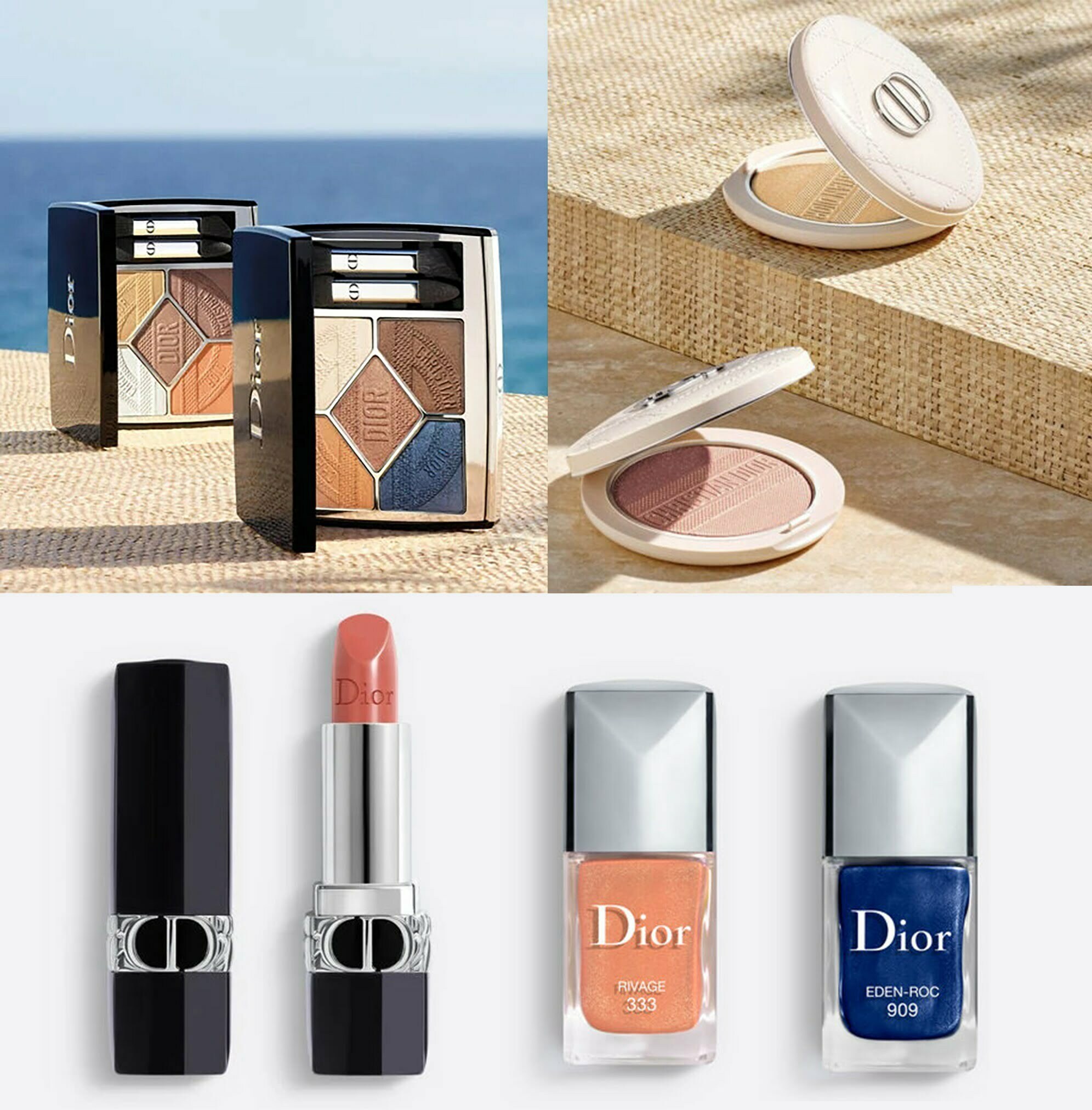 Dior Summer Makeup Collection 2023