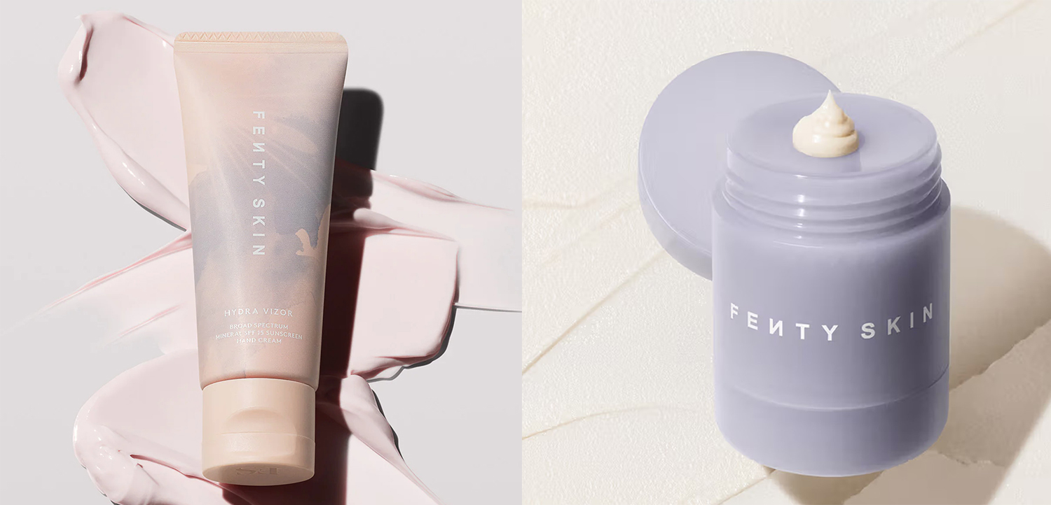 New launches from Fenty Skin