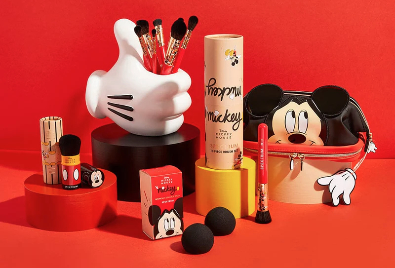 Spectrum X Mickey Mouse Collection 2023