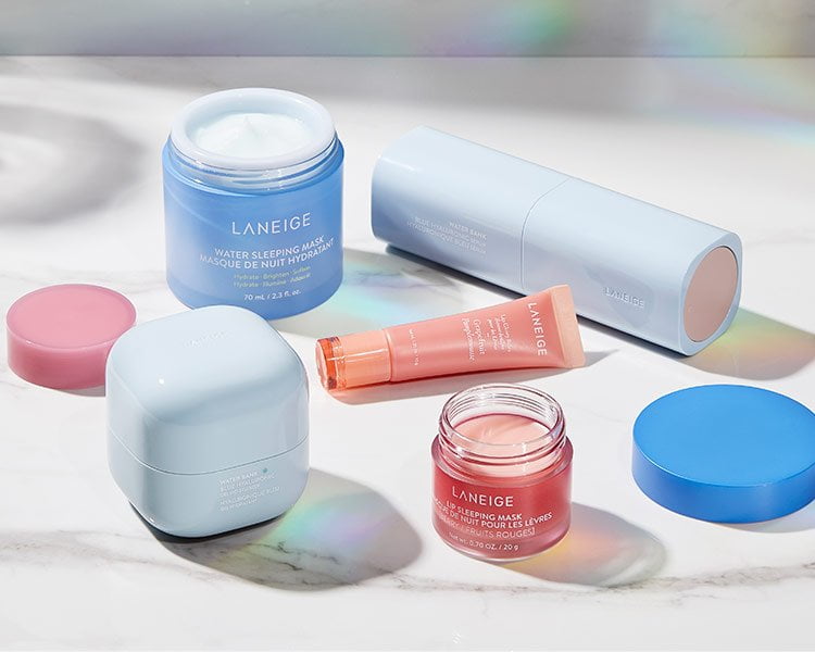 Laneige has landed at Space NK