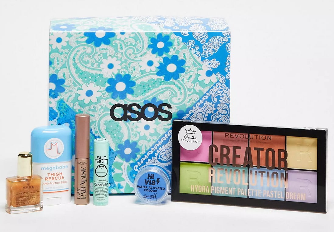 ASOS Beauty Box May 2023