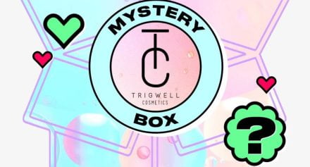 Beauty Bay x Trigwell Cosmetics Mystery Box 2023