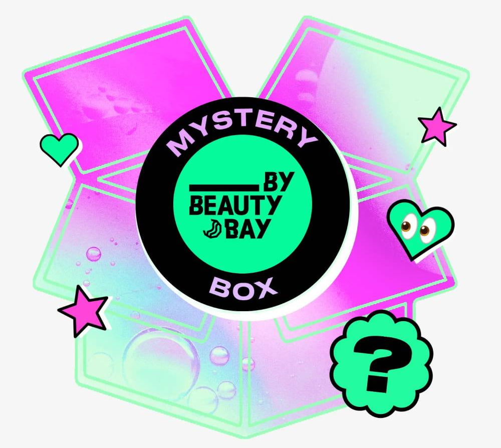 BEAUTY BAY The Mystery Must-Haves Box July 2023