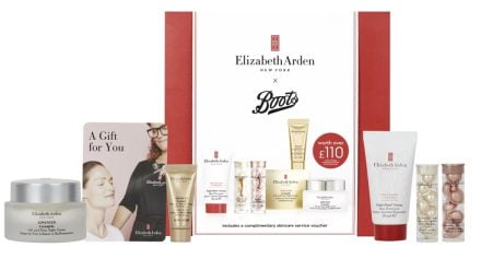 Boots X Elizabeth Arden Premium Beauty Box 2023