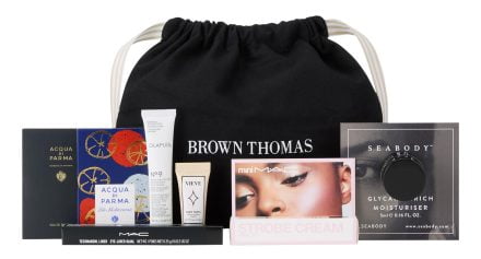 Brown Thomas Beauty Favourites Discovery Bag 2023