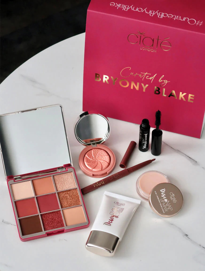 Ciate Curated by Bryony Blake Beauty Box 2023