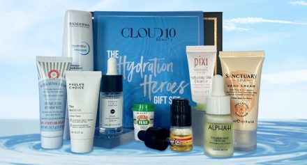 Cloud 10 Beauty The #HydrationHeroes Gift Set 2023