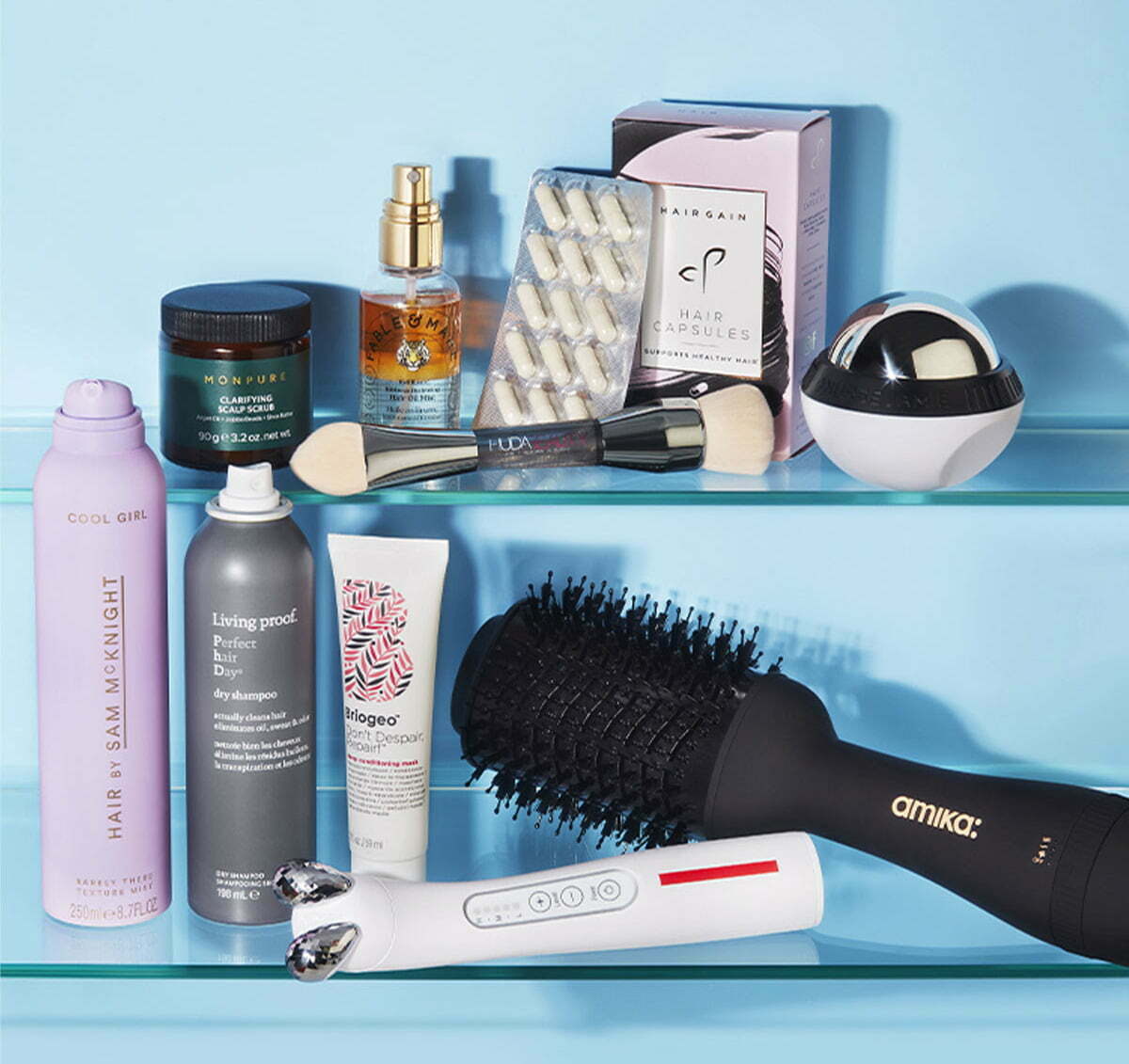 15% off Hair Care & Tools at Cult Beauty