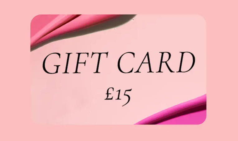 Enjoy a £15 gift card when you spend £70 at Cult Beauty