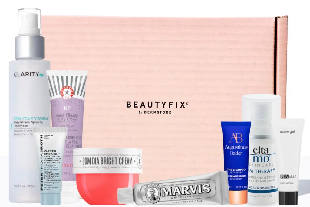 Dermstore BeautyFIX Beauty Box May 2023 Full Spoilers