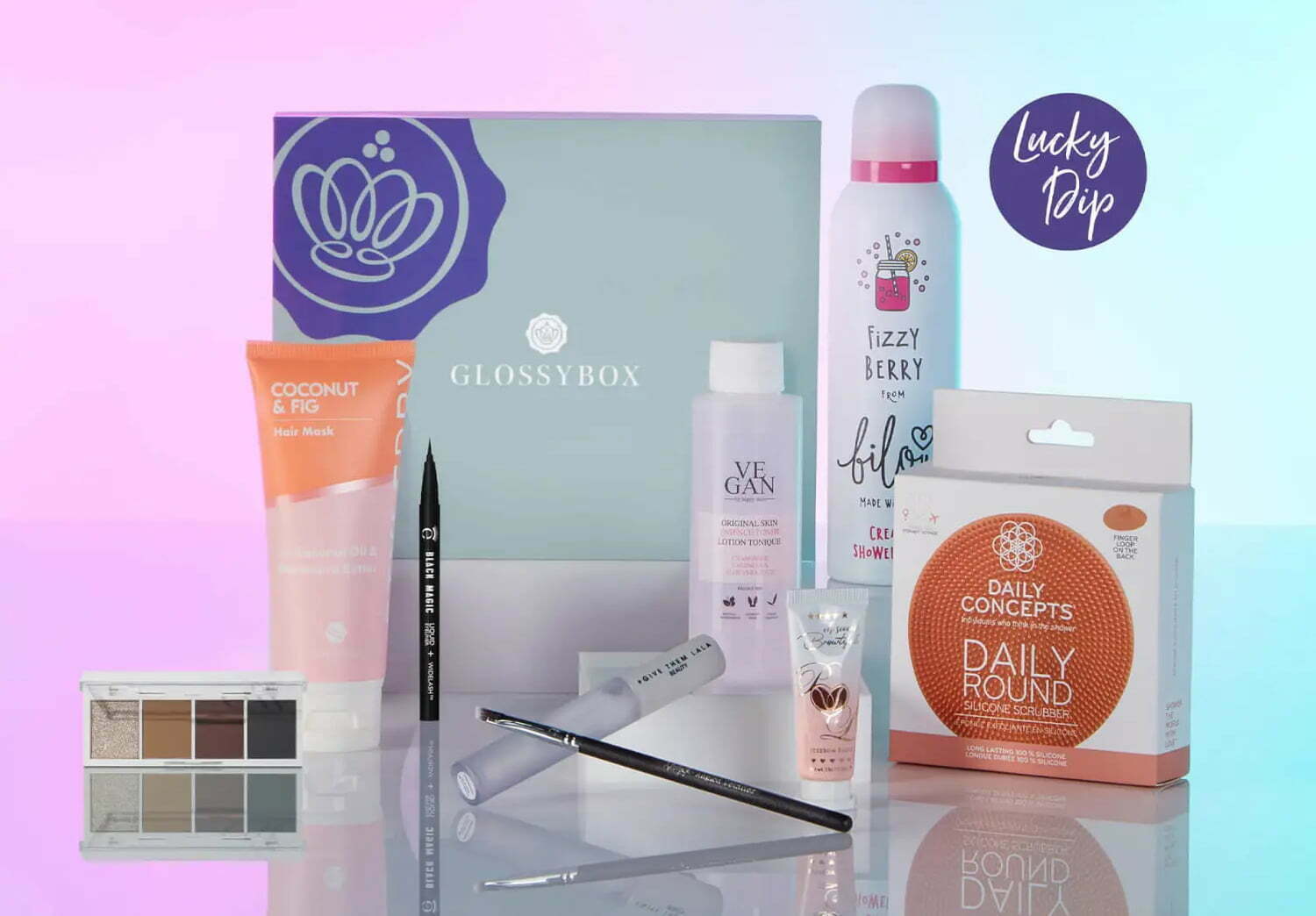 GlossyBox Beauty Discoveries 2023