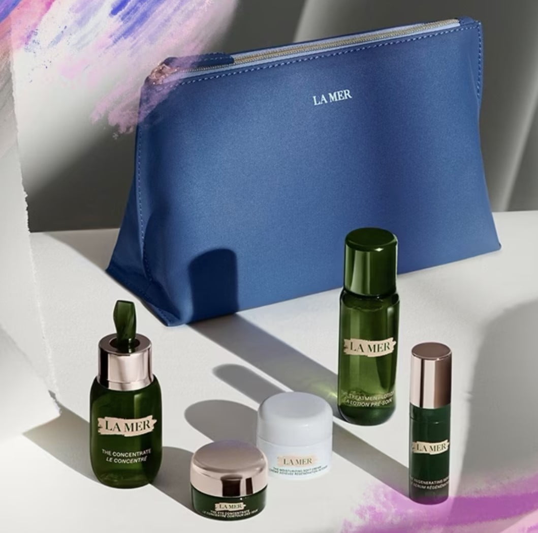 La Mer Relax A Radiant Gift 2023