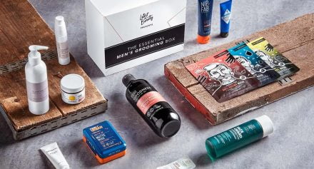 Latest in Beauty The Essential Men’s Grooming Box 2023 – Available now