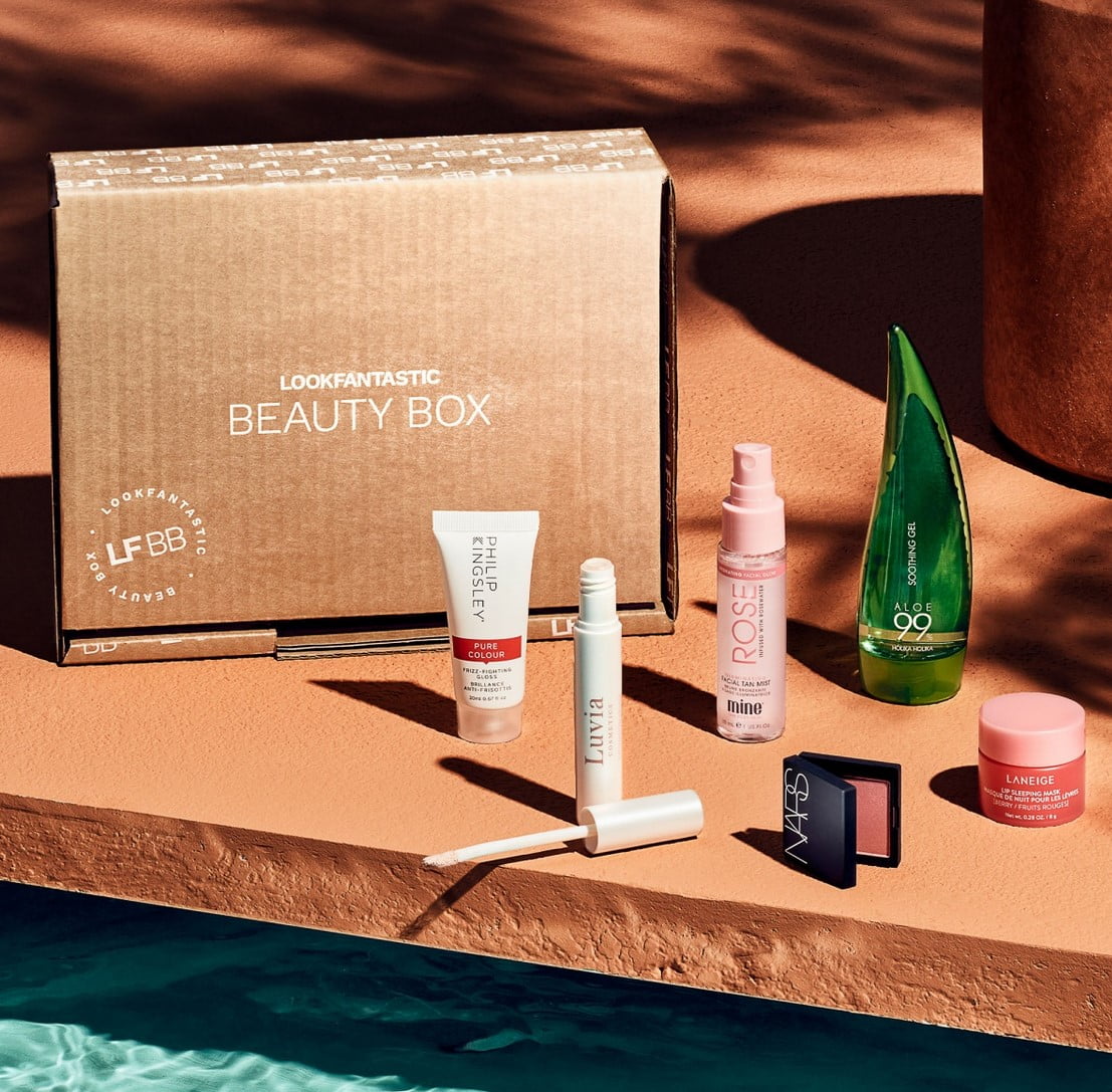 Lookfantastic Beauty Box June 2023