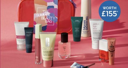 M&S Summer Beauty Bag 2023 – Offer Extended