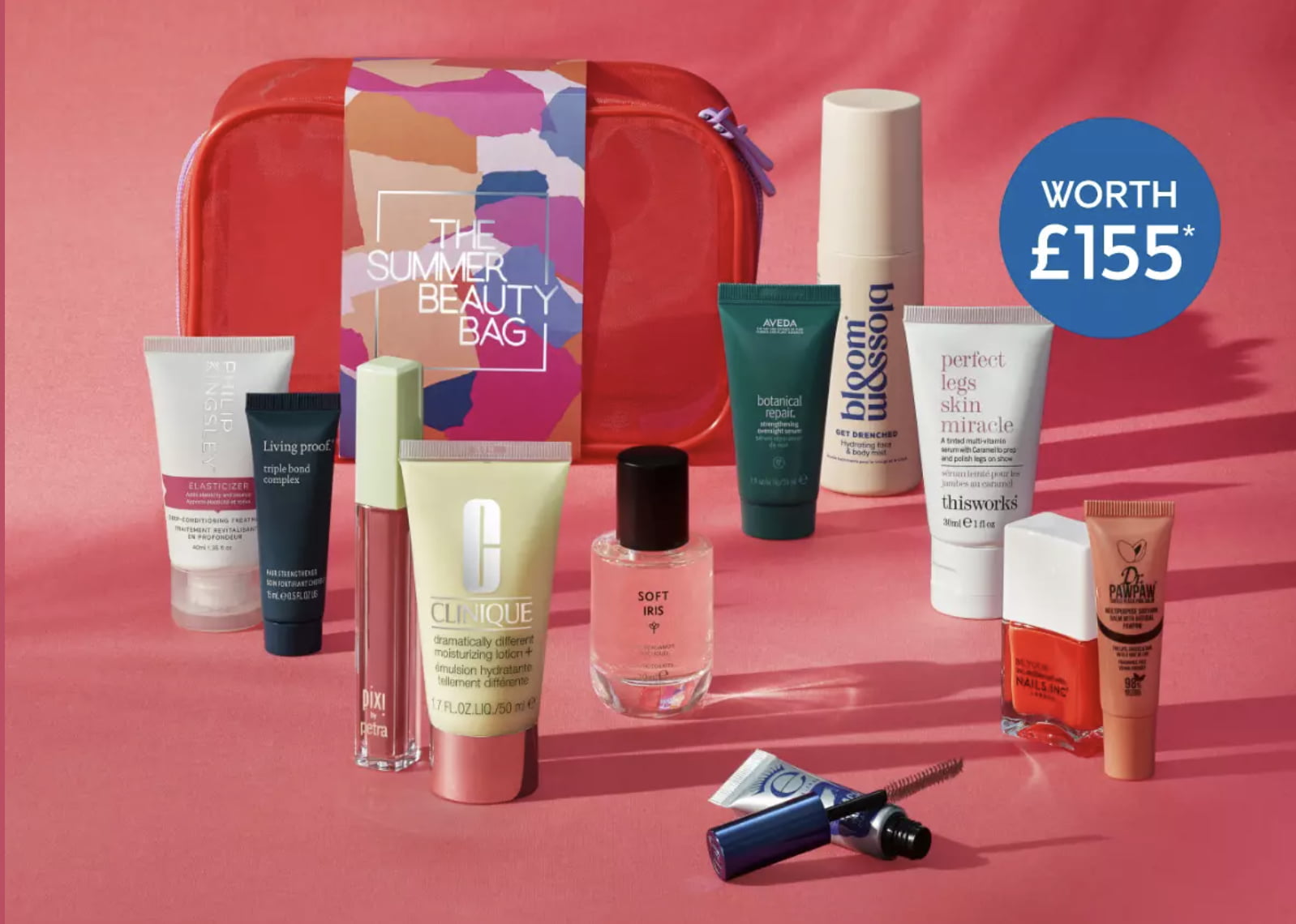 M&S Summer Beauty Bag 2023 Full Spoilers