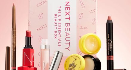 Next The Lip Essentials Beauty Box 2023