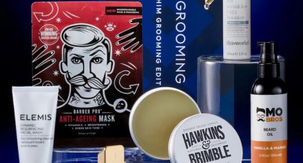 Next The Ultimate Father’s Day Grooming Box 2023