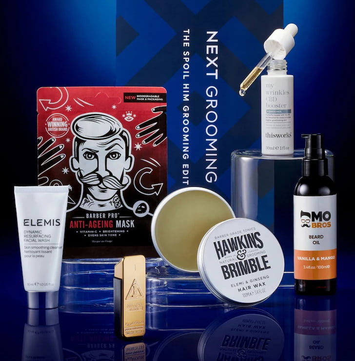 Next The Ultimate Father's Day Grooming Box 2023