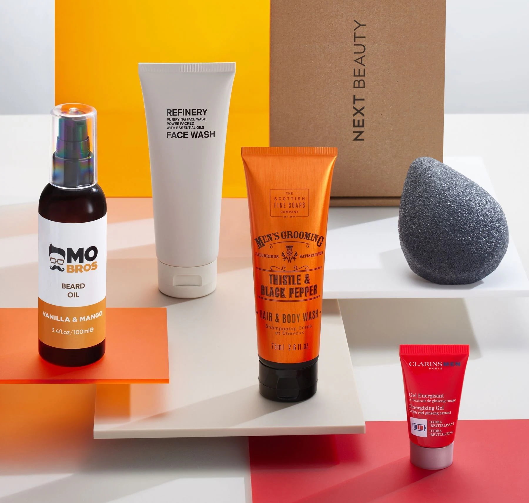 Next The Grooming Discovery Box 2023