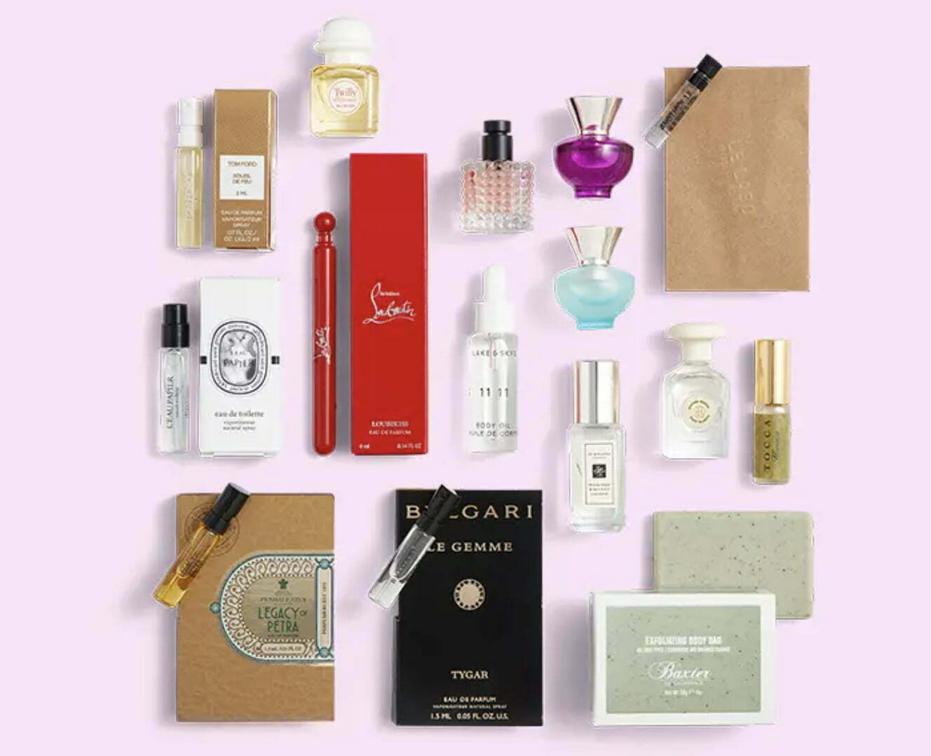 Nordstrom  Fragrance Gift May 2023