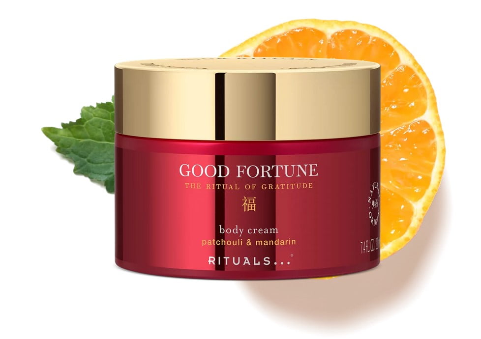 50% off Rituals Good Fortune Body Cream