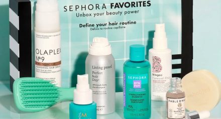 Sephora Favorites Define Your Hair Routine Giftset 2023