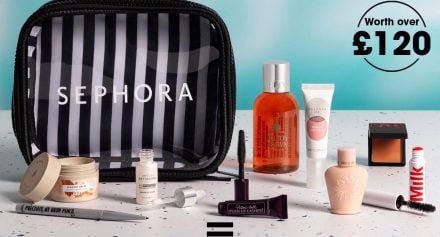 Sephora UK Summer Loving Gift May 2023 – Available now