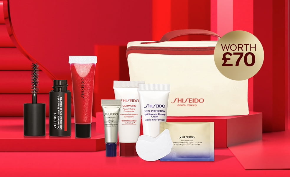 Shiseido BestSeller Kit May 2023: Full Spoilers
