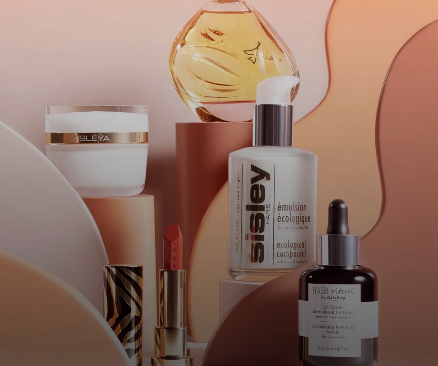 15% off any Sisley and Hair Rituel by Sisley purchase