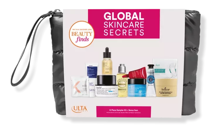 ULTA Beauty Global Skin Secrets