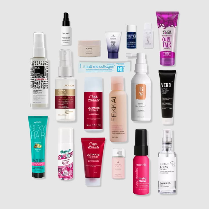 Ulta Beauty Hair Samplers May 2023: Full Spoilers