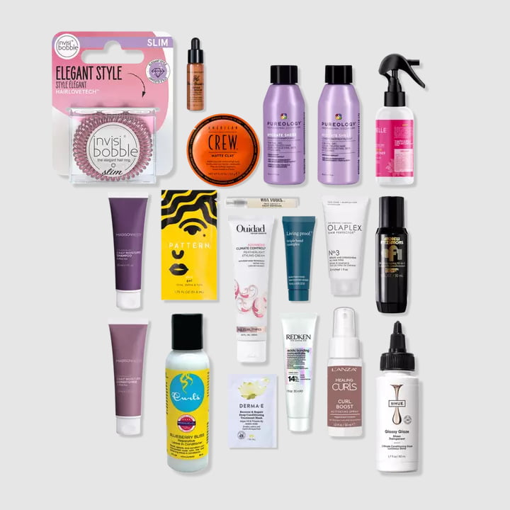 Ulta Beauty Hair Samplers May 2023: Full Spoilers