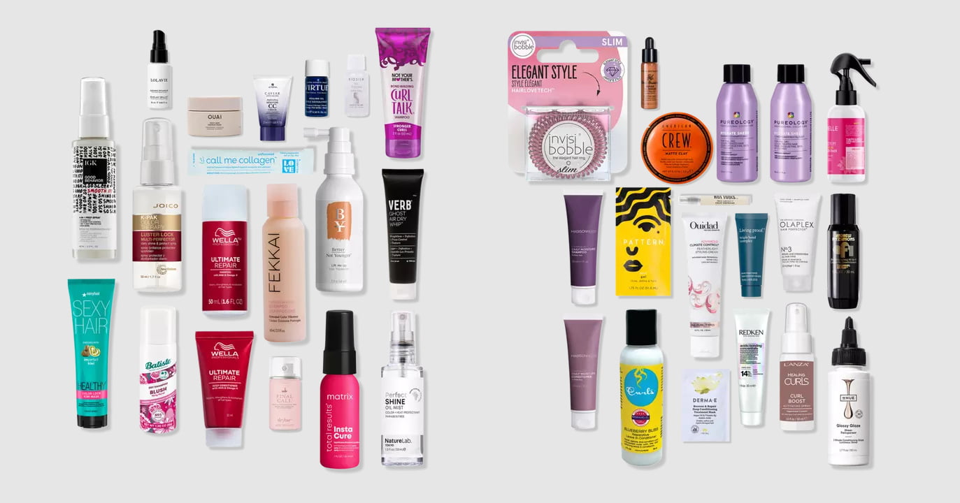 Ulta Beauty Hair Samplers May 2023