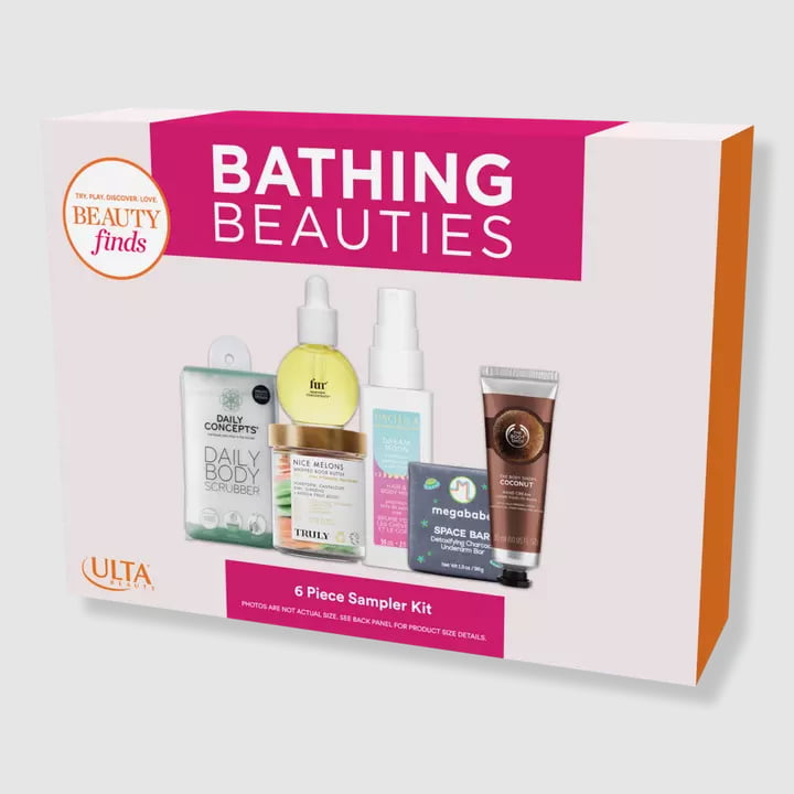 Beauty Finds by ULTA Beauty Bathing Beauties