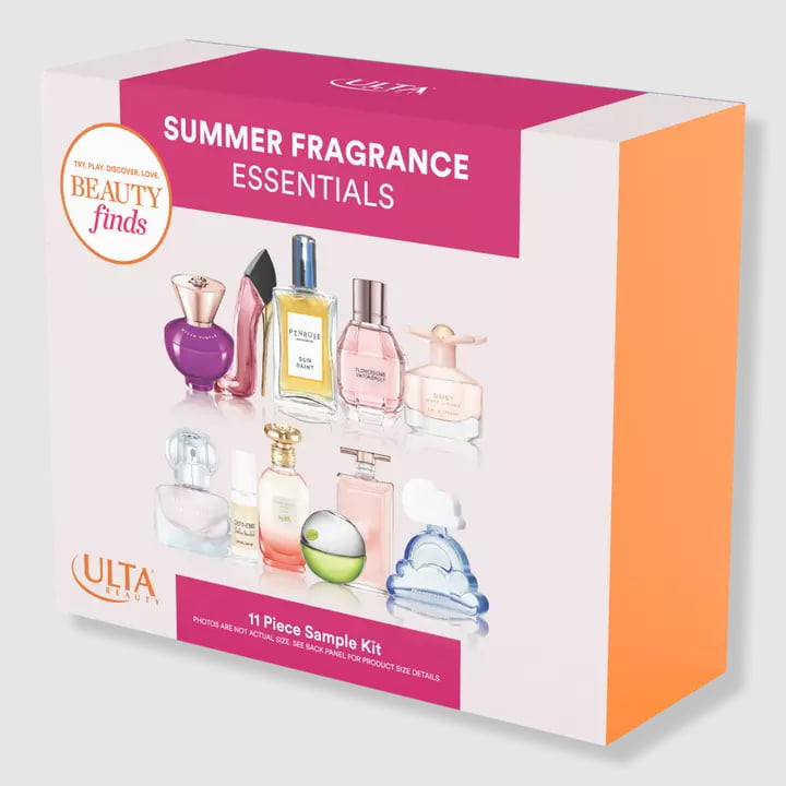 Beauty Finds by ULTA Beauty Summer Fragrance Essentials