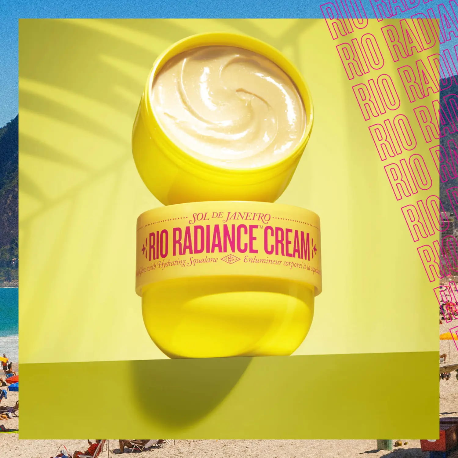 Sol de Janeiro Exclusive Rio Radiance Body Cream