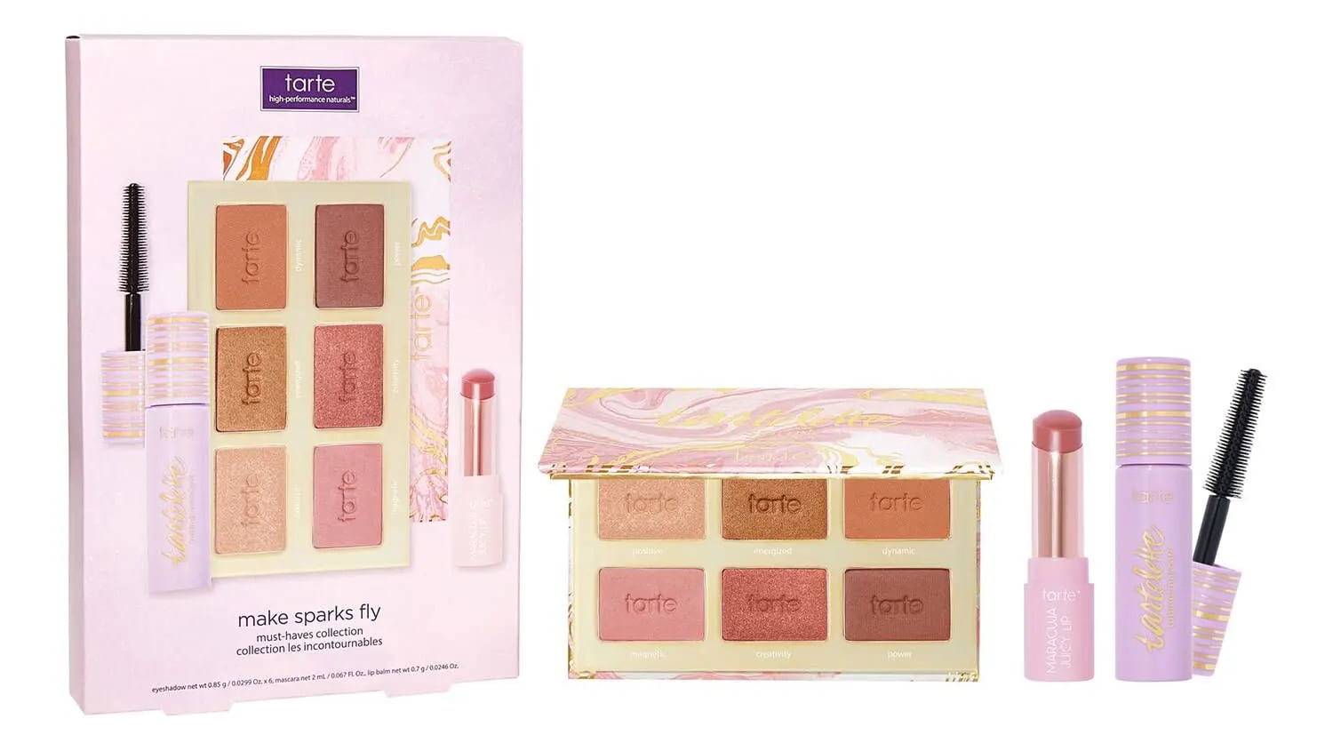 TARTE Make Sparks Fly Must-Haves Collection