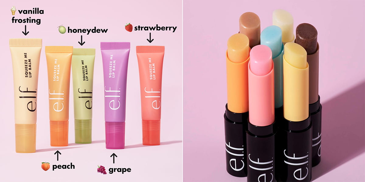 New launches from e.l.f. Cosmetics