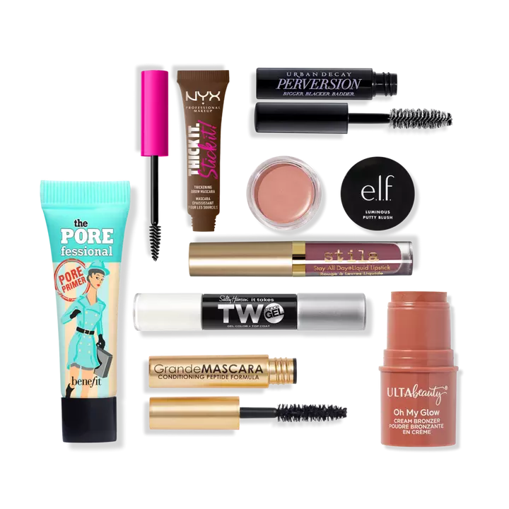 Ulta Free 8 Piece Makeup Obsession Sampler May 2023
