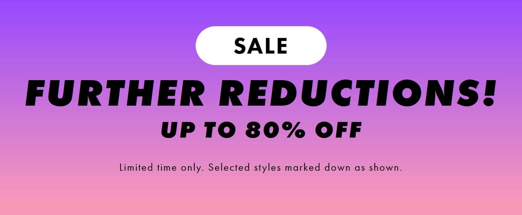 Offers at ASOS