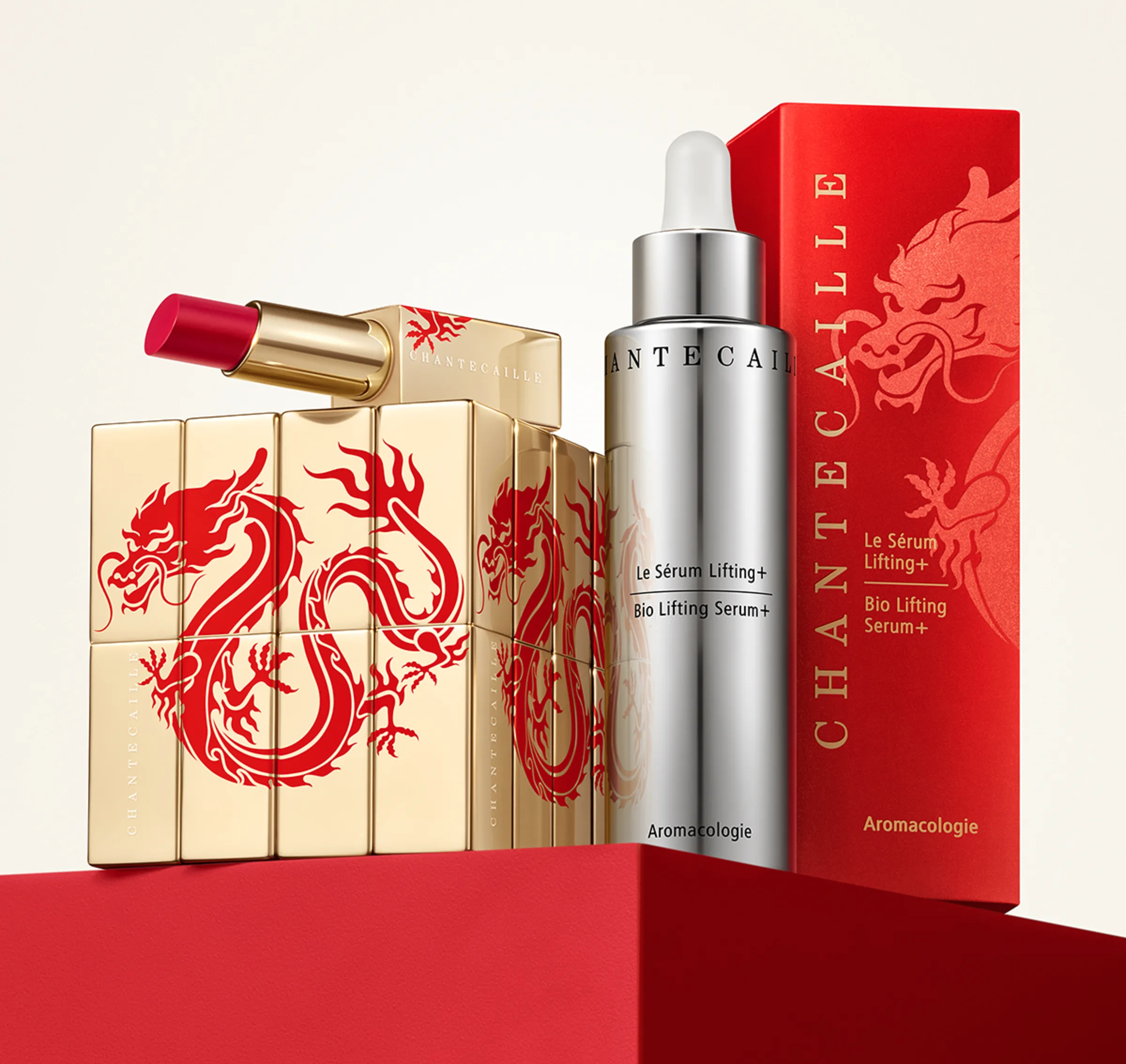 Chantecaille Year of the Dragon Collection 2024