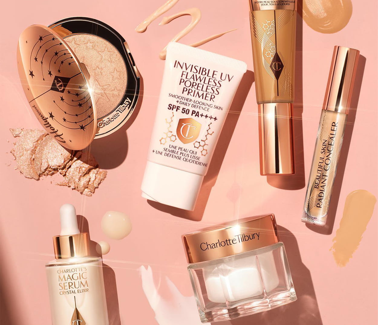 Double Points on Charlotte Tilbury at Cult Beauty