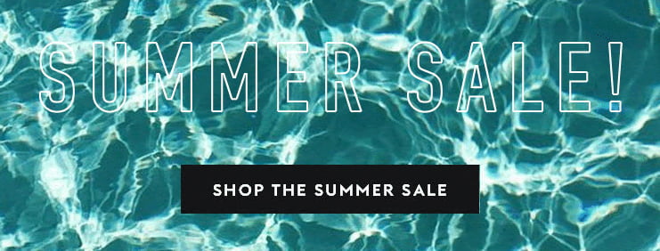 Up to 50% off summer sale at Content Beauty & WellBeing