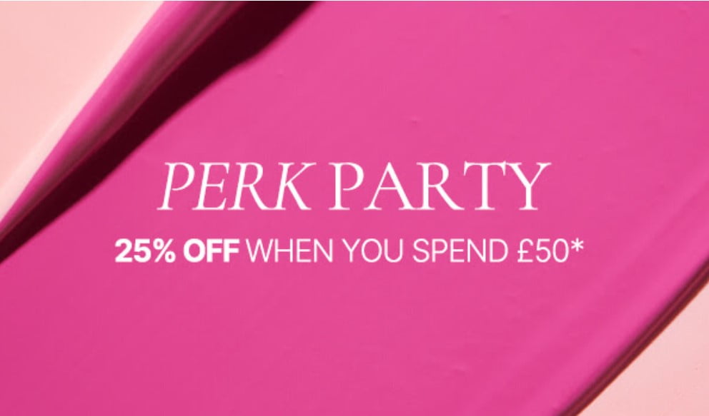 Early access: 25% off when you spend £50 at Cult Beauty