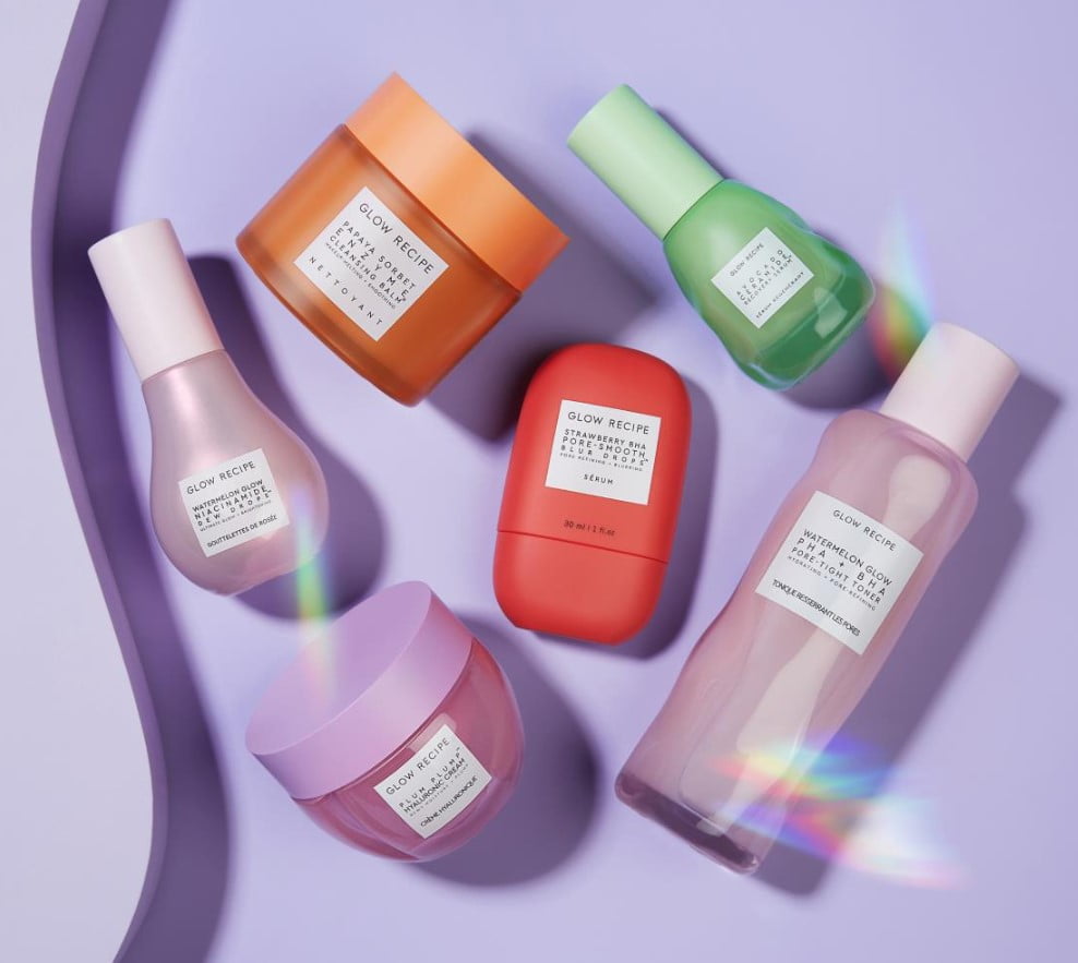 Cult Beauty’s Brand of the Month is Glow Recipe