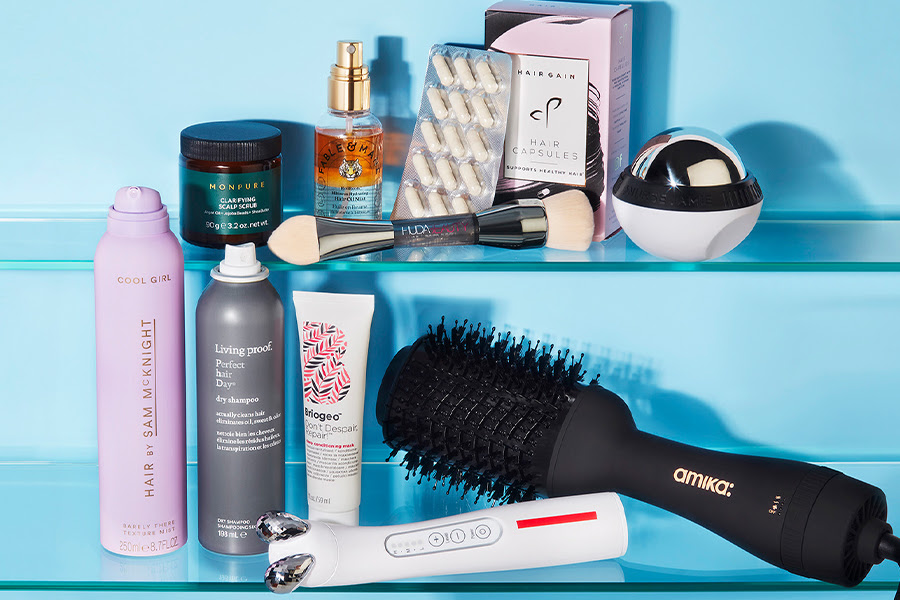 20% off Hair and Tools at Cult Beauty