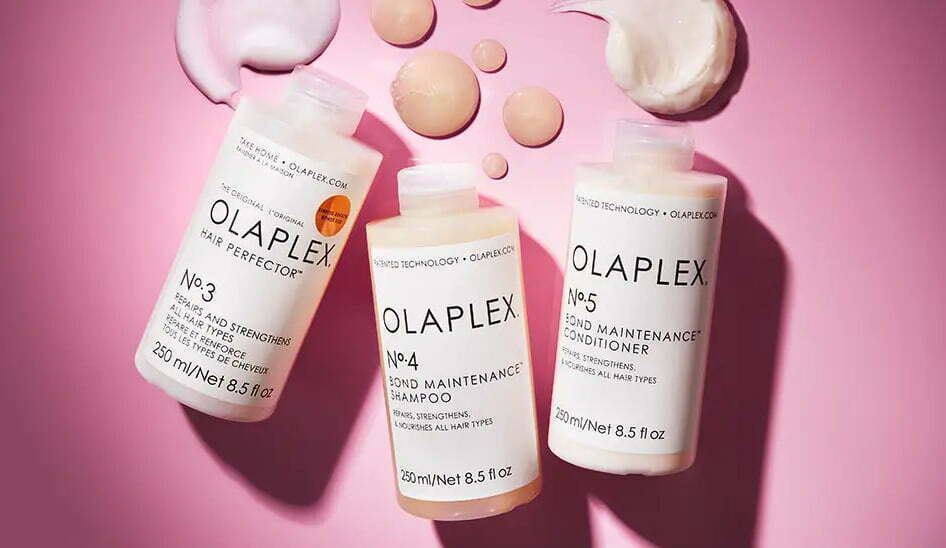 Triple Status Points on all Olaplex Purchases at Cult Beauty