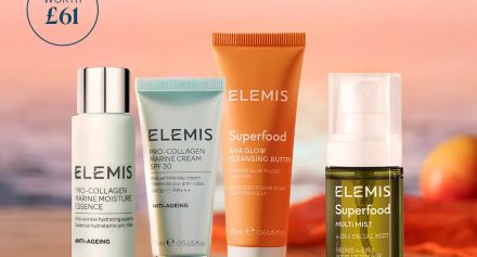 Elemis Re-Energising Skincare Set 2023 