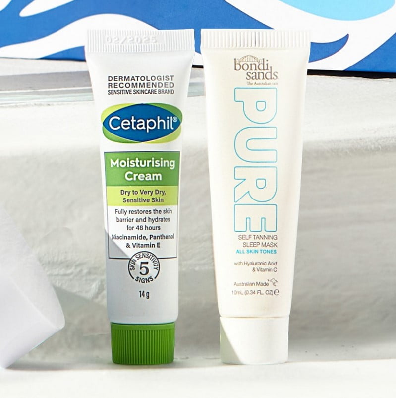 Cetaphil Moisturising Cream